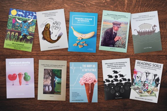 Cover Prize 2019: whose was the nicest?