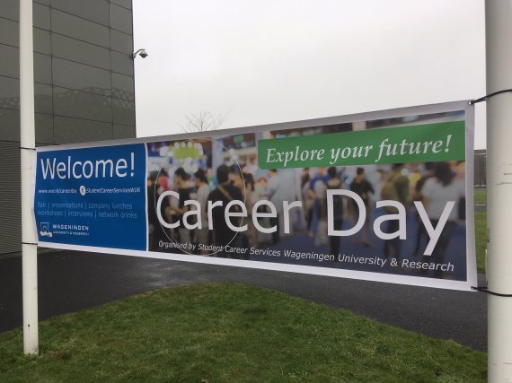 Career Day: studenten zoeken ‘uitdaging’ en ‘open werkcultuur’