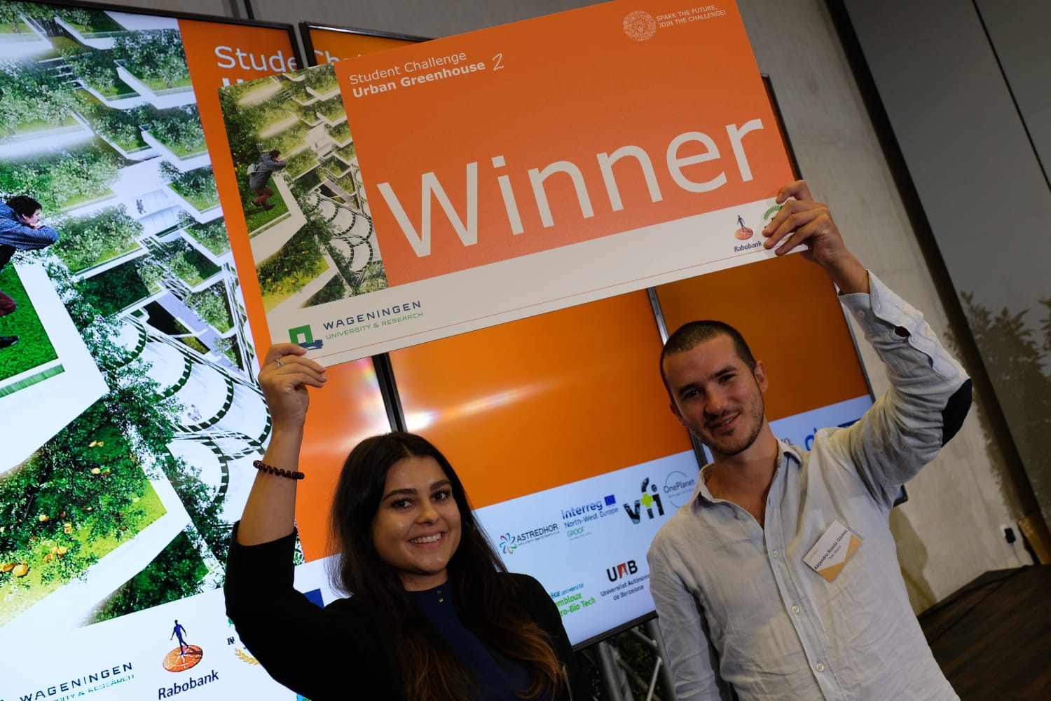 Bagua wins Urban Greenhouse Challenge