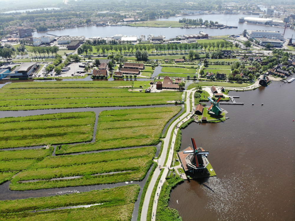 Zaanse Schans