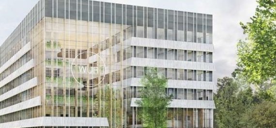 Prijsvraag: verzin een naam voor het nieuwe onderwijsgebouw