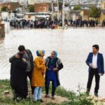 Floods in Iran