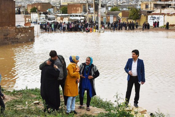 Floods in Iran