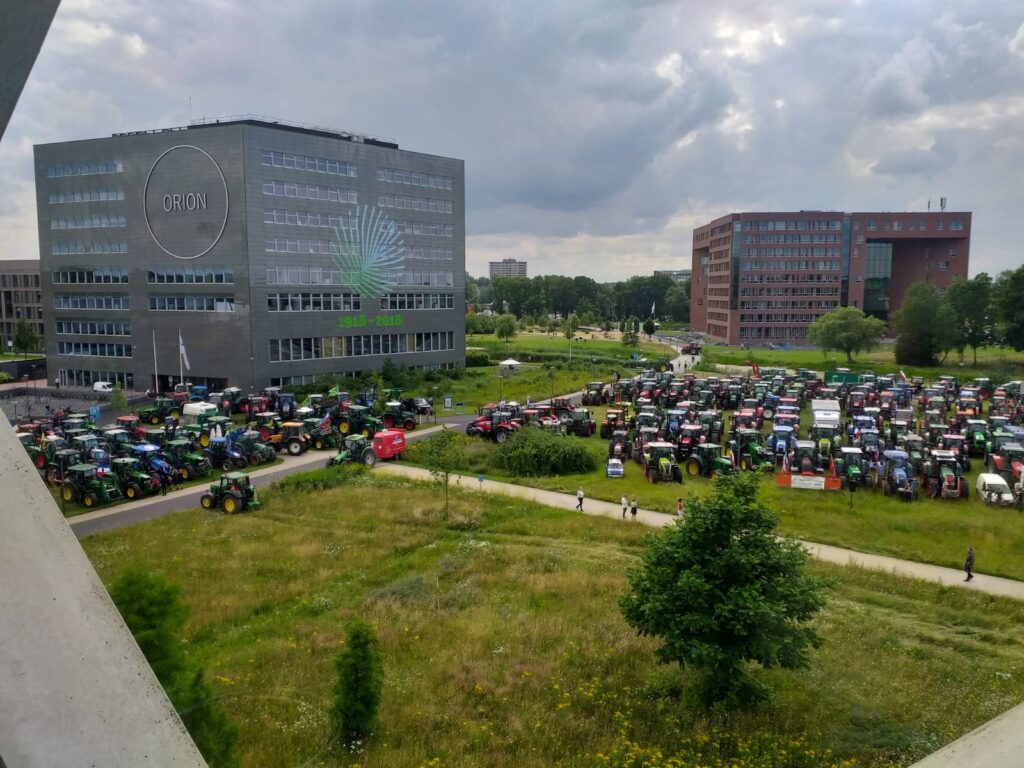 What did the farmers want from WUR? - Resource online