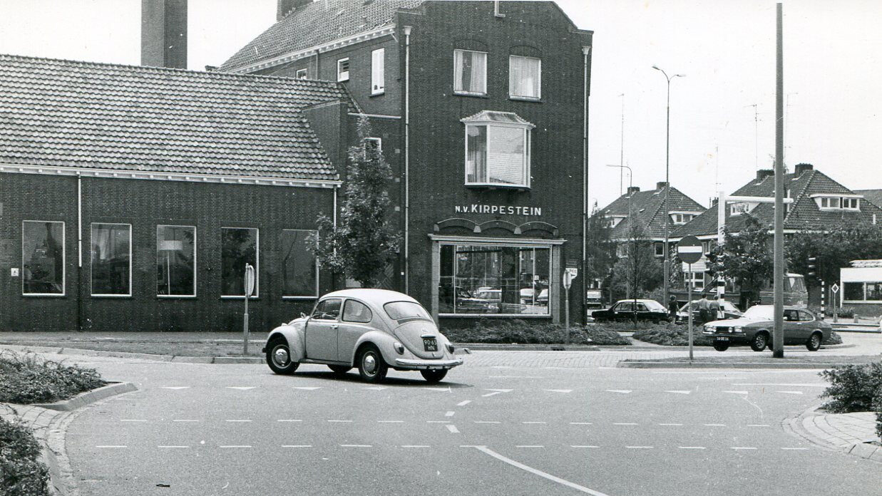 Churchillweg 1970