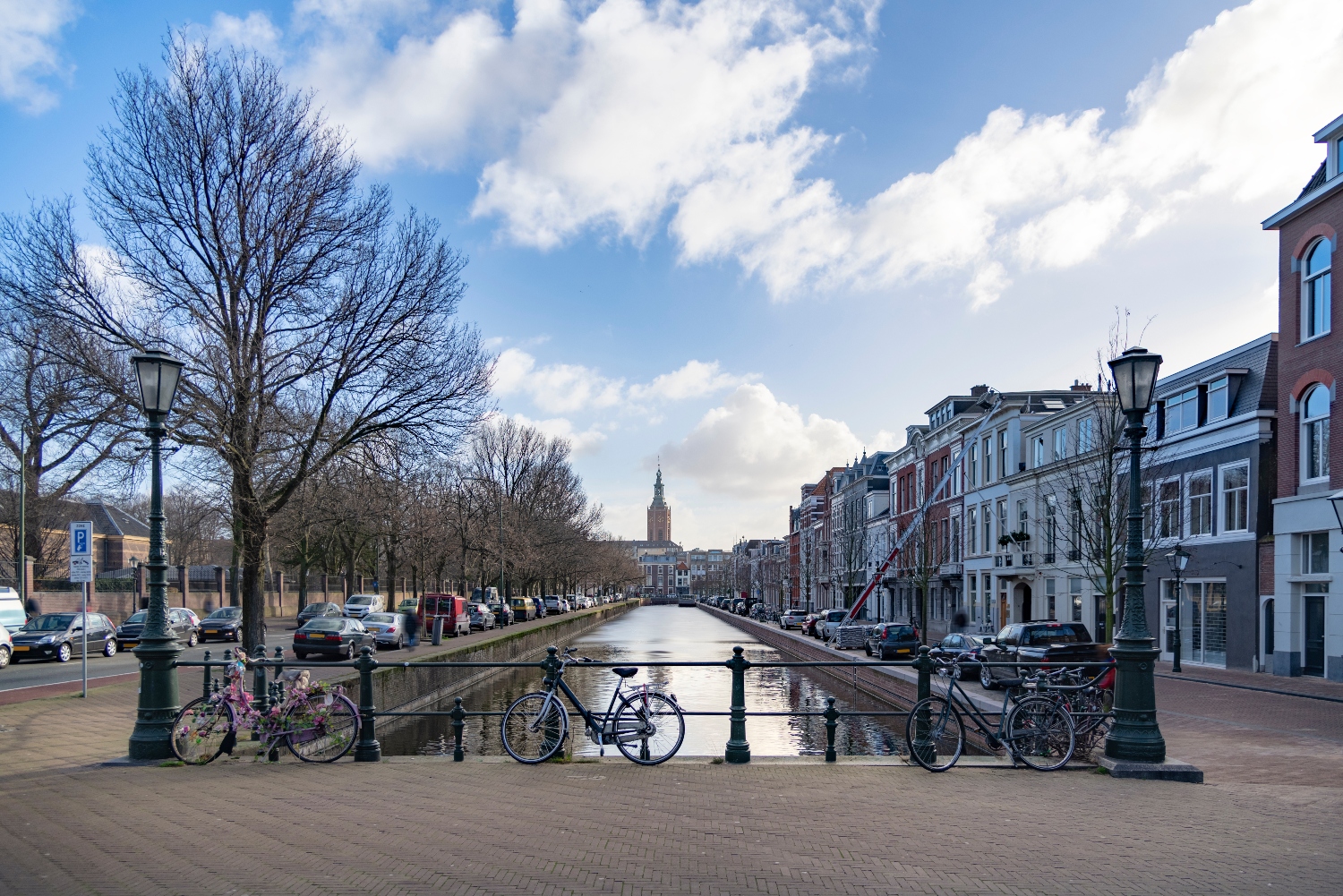 Grote Kerk in Den Haag