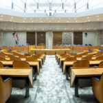 plenaire zaal Tweede Kamer