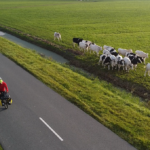 Fietstocht Robin Aanstoot