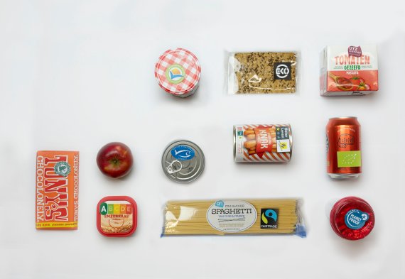 The secret of a good food choice logo – A tour of Logo land