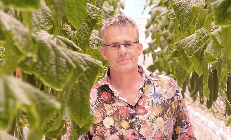 Ernst van den Ende van Plant naar Dier