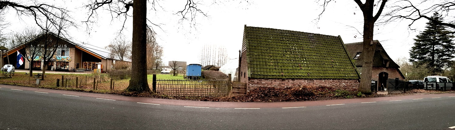 Nieuwe route naar de campus