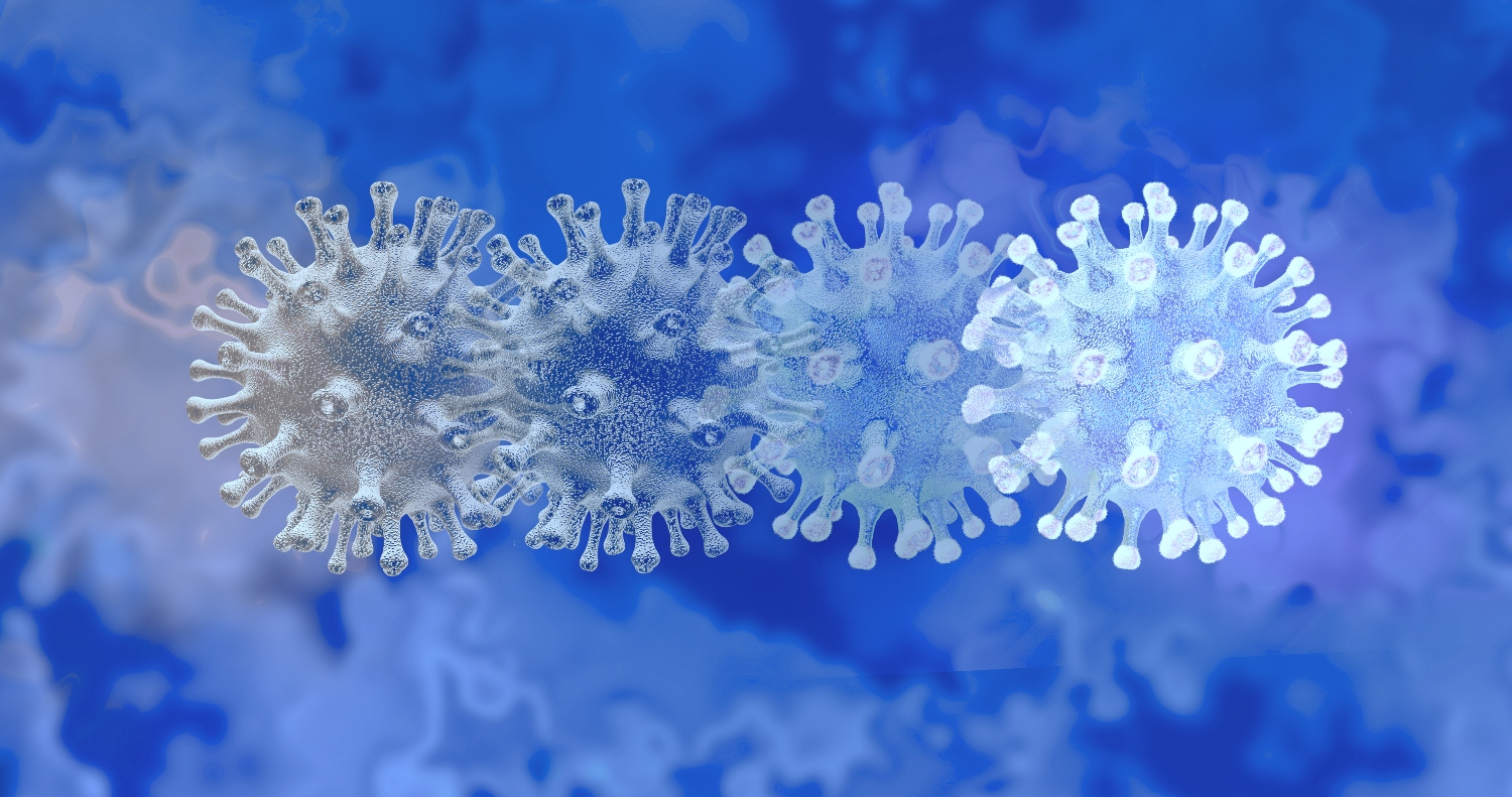 Kan het coronavirus gunstig muteren?