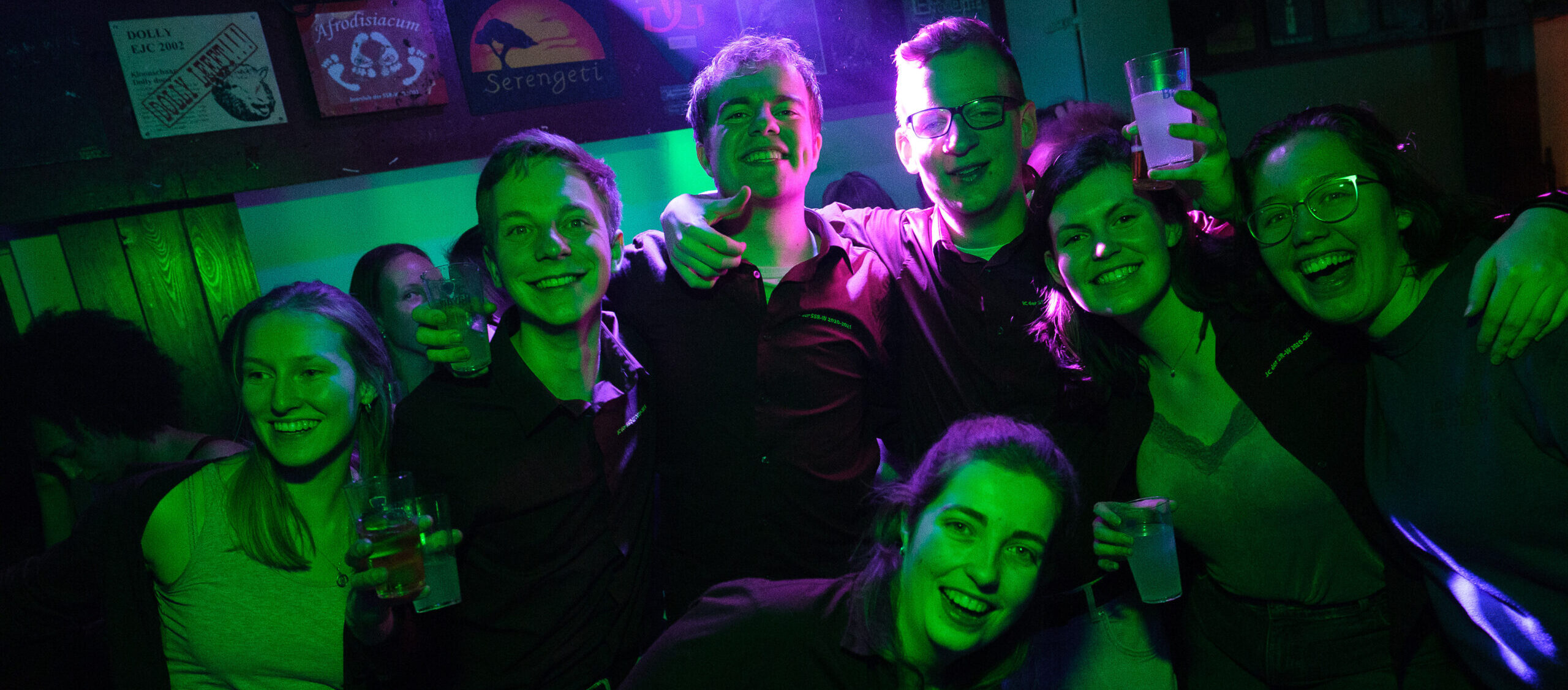 Verenigingen — Even voorstellen