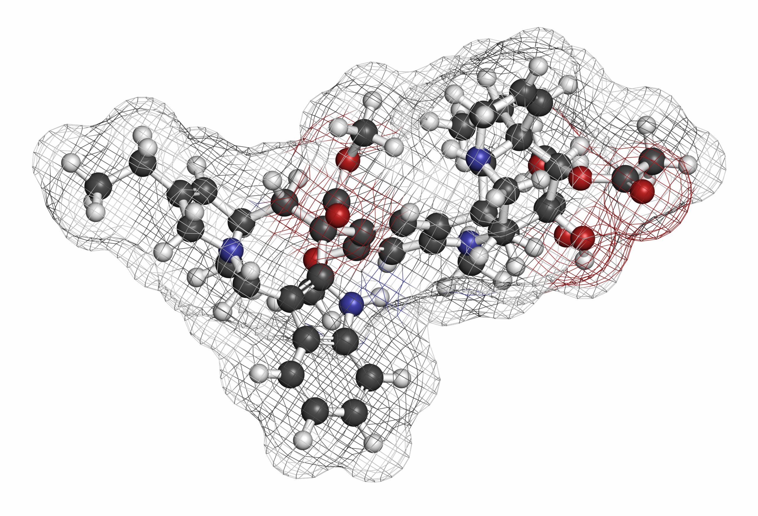 Searching for tiny weapons factories in the micro-world