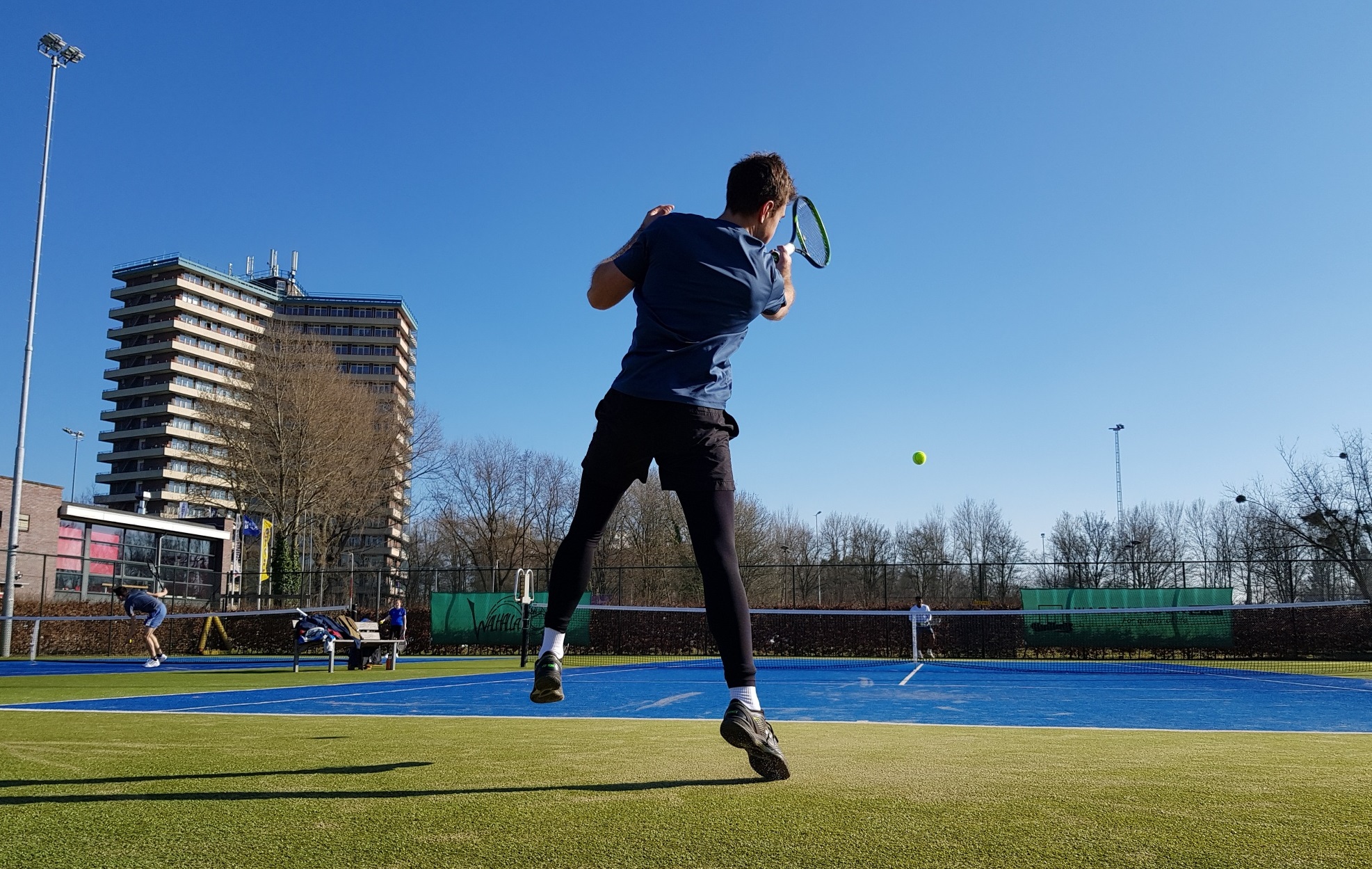 1300 student-athletes to visit Wageningen