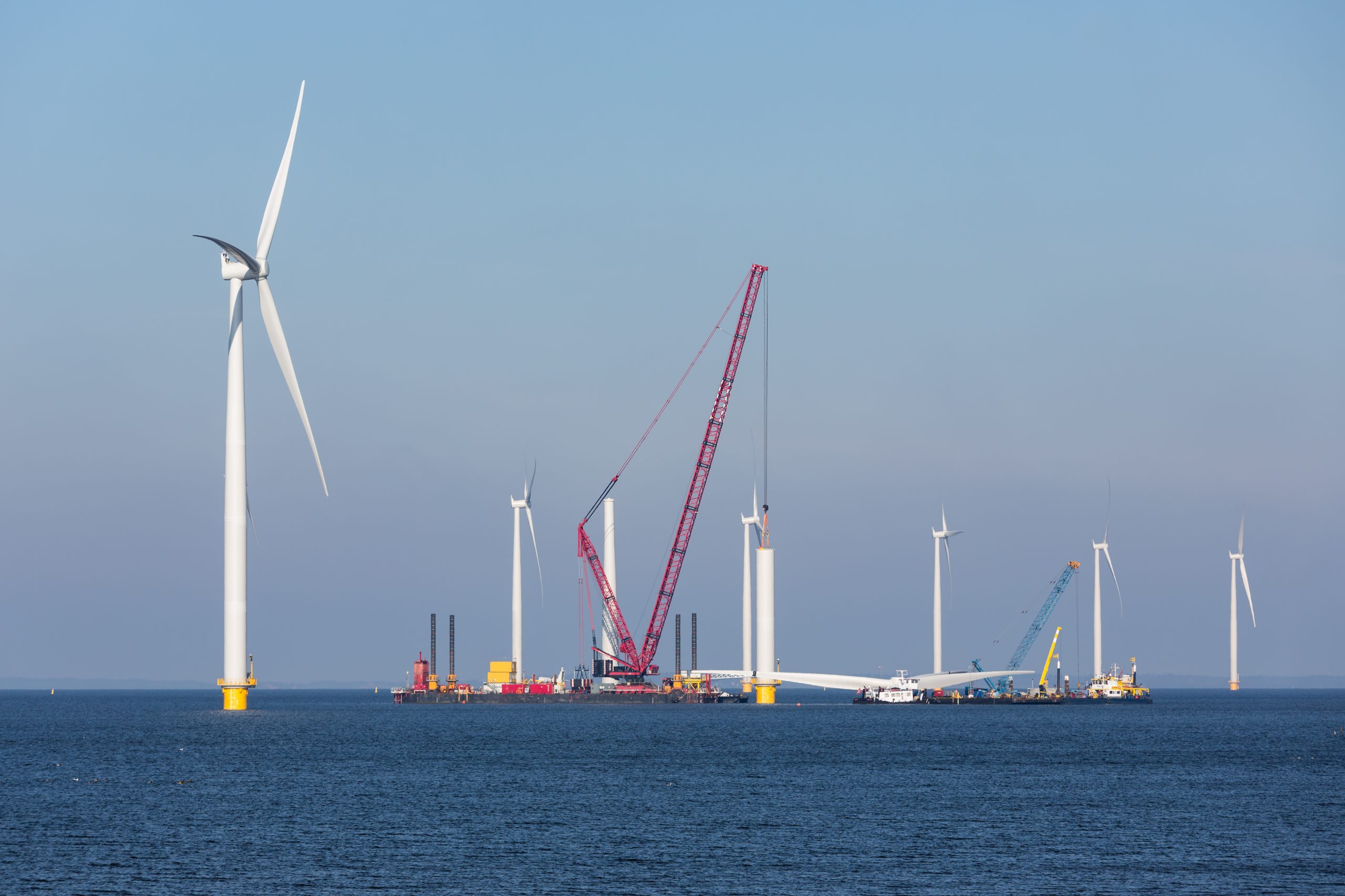De Noordzee als energiecentrale