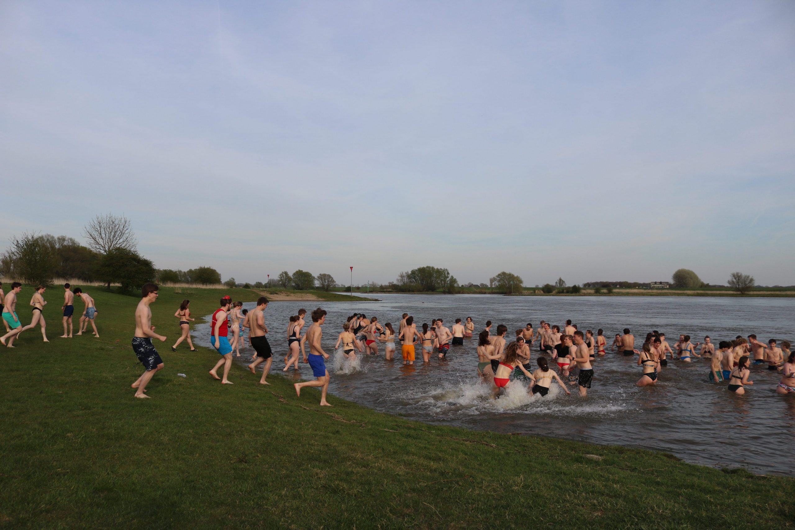 Studenten in actie voor Stichting ALS