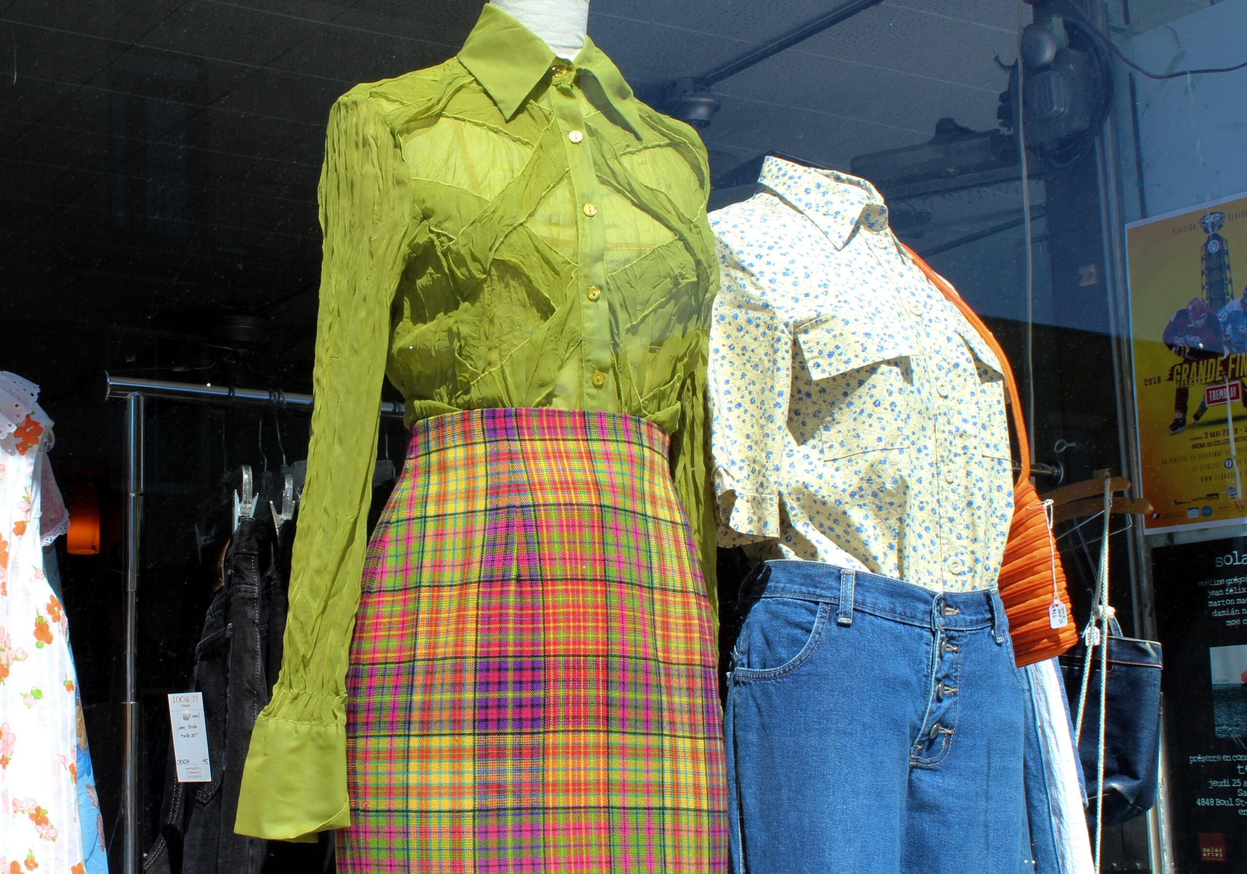 Dalset Integratie Kelder Groene' kleding in het zonnetje - Resource online