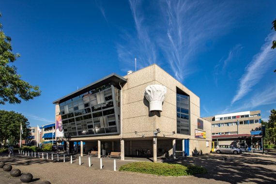 Nieuwe studentenhuisvesting aan Marijkeweg