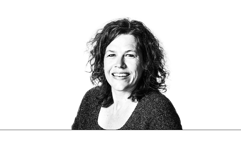 Nieuwe columnist: Sjoukje Osinga