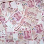 Chinees geld; Chinese Yuans