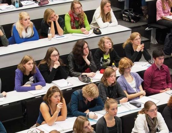‘Minder Nederlandse bachelorstudenten naar Wageningen’