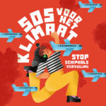 poster SOS voor het klimaat
