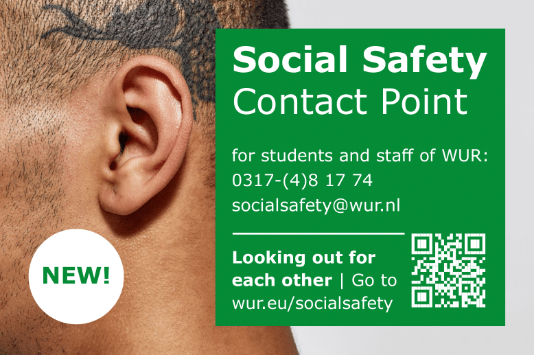 banner social safety