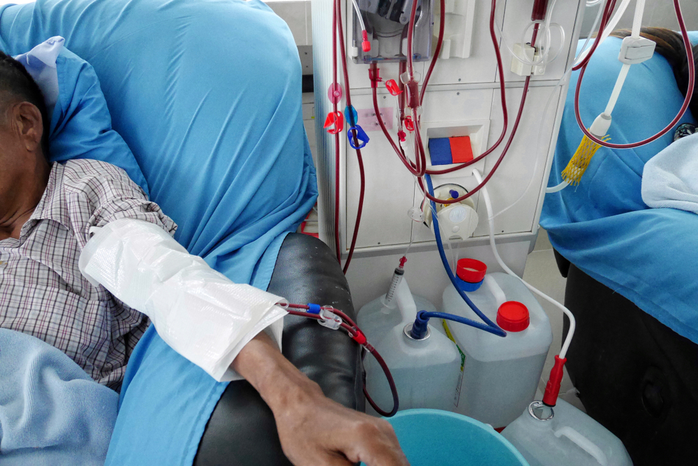 New membranes for portable artificial kidney