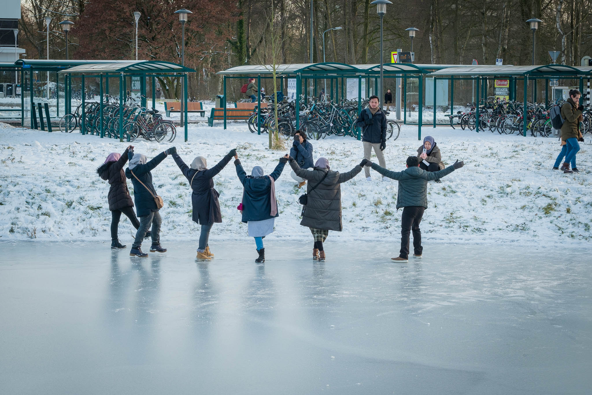 Kerstvakantie in Wageningen: 7 tips