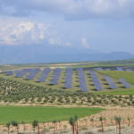 Energy landscape near Granada, Spain