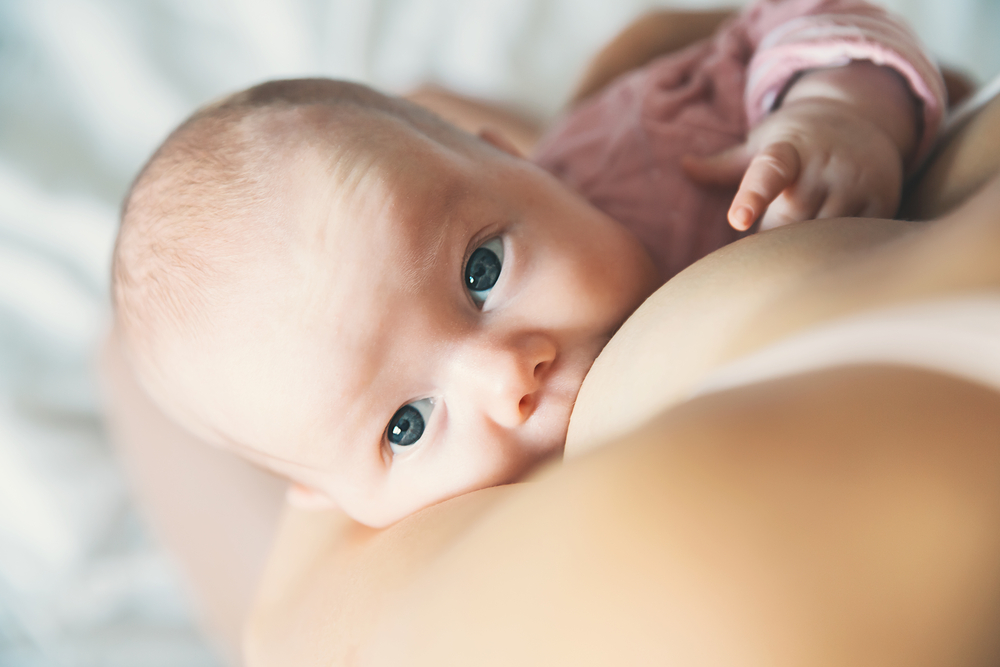 Ureum in moedermelk belangrijk voor kind