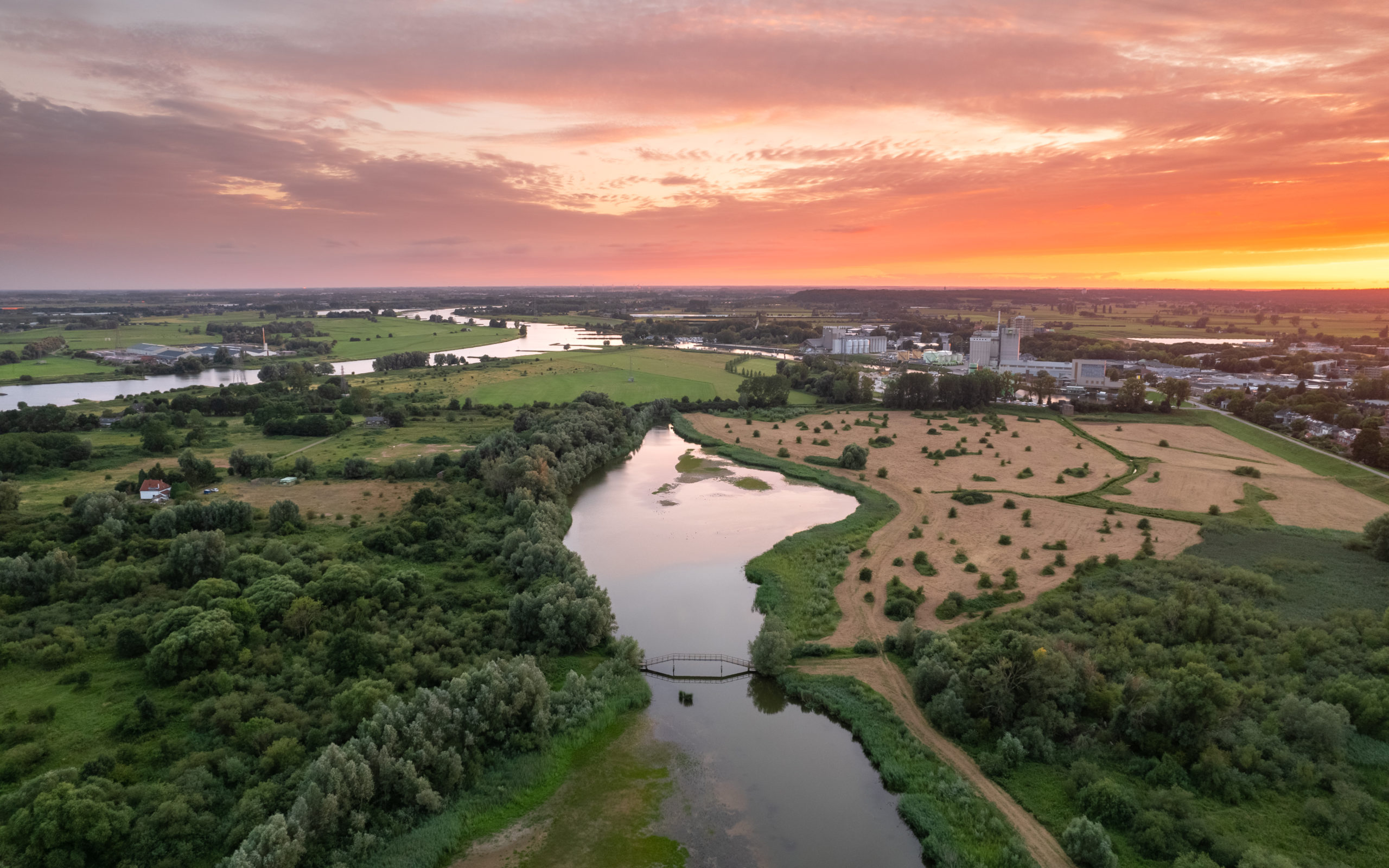 Strijden om het landschap