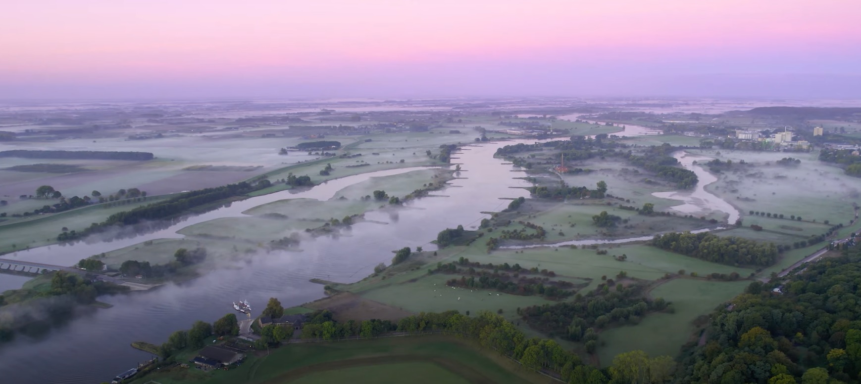 Strijden om het landschap
