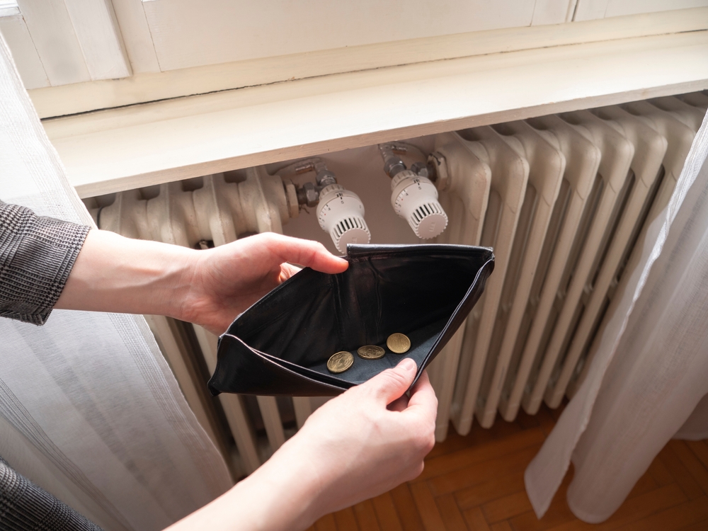 Energy compensation block heating announced