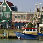 Harbour of Volendam