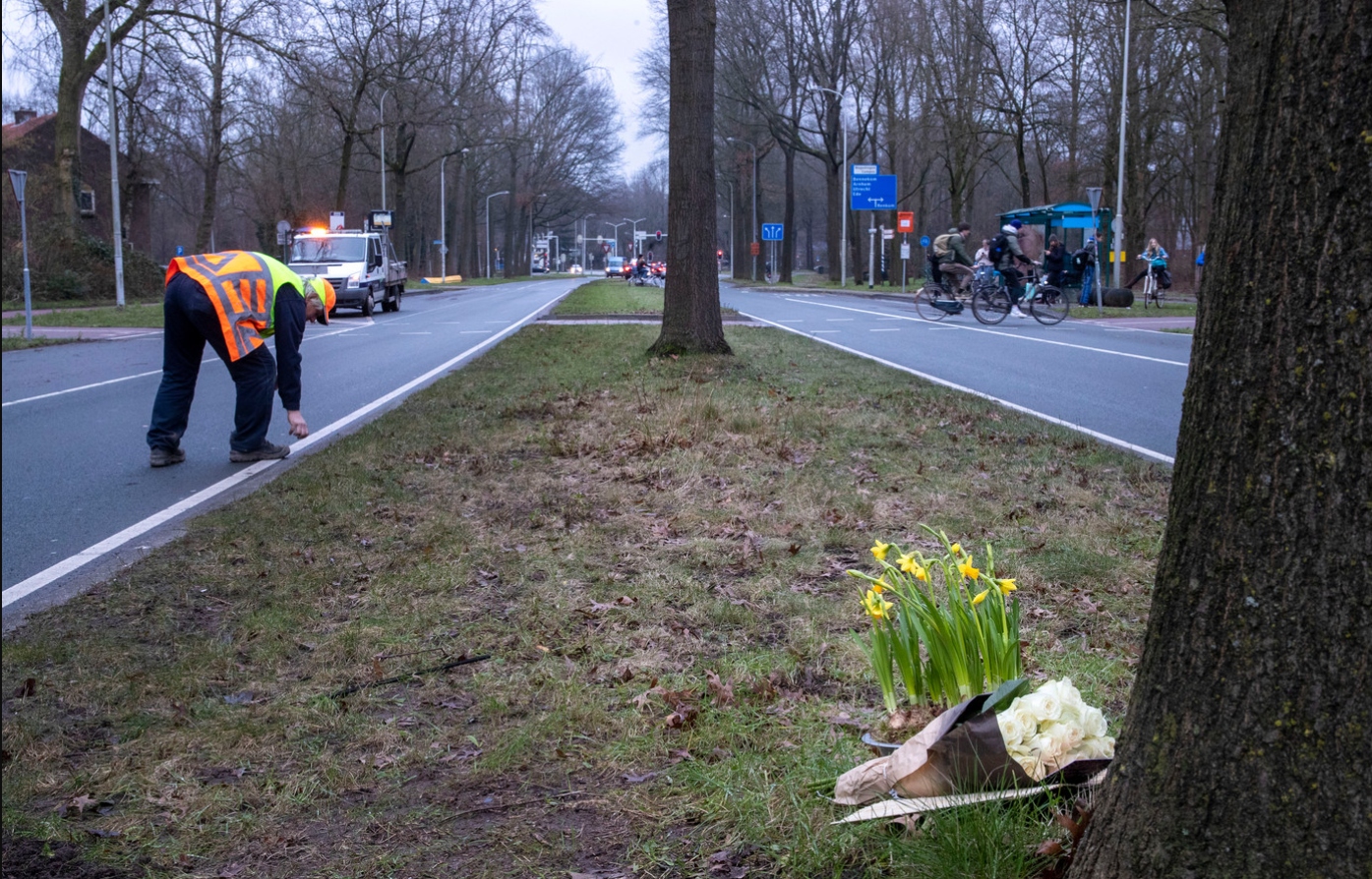 Vrienden overleden studente eisen actie gemeente