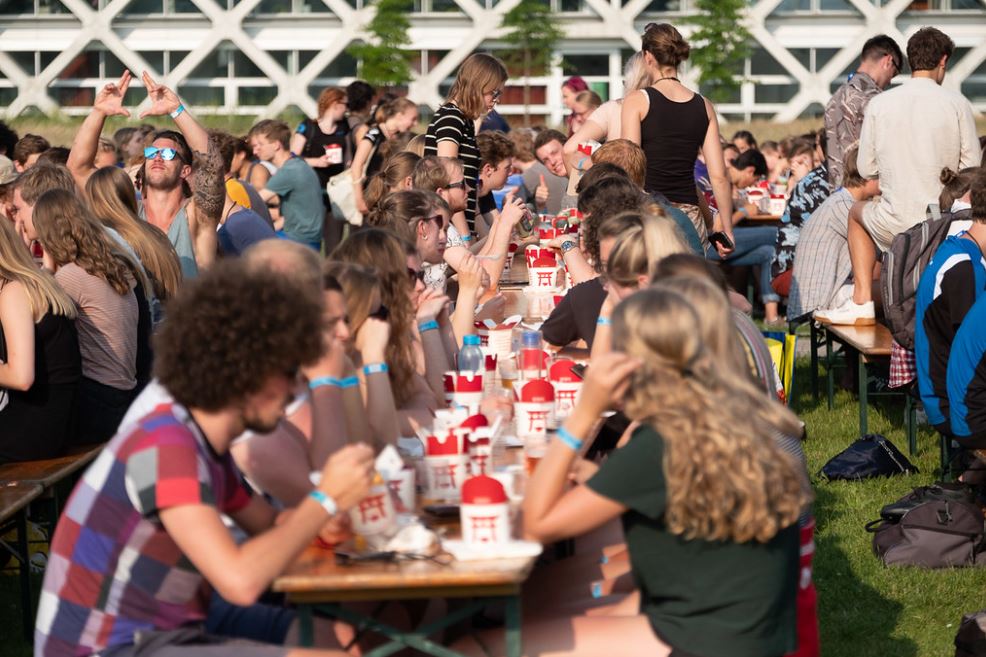 GNSK komt naar Wageningen