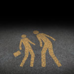 traffic sign intimidation