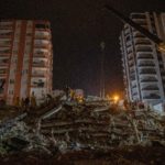 Ravage in Turkije na aardbeving
