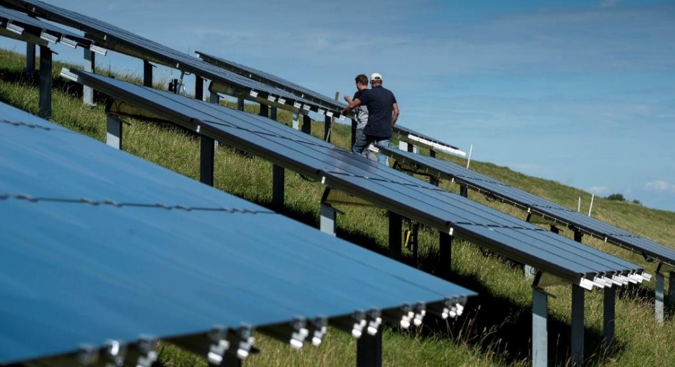 Niet alle dijken geschikt voor zonnepanelen