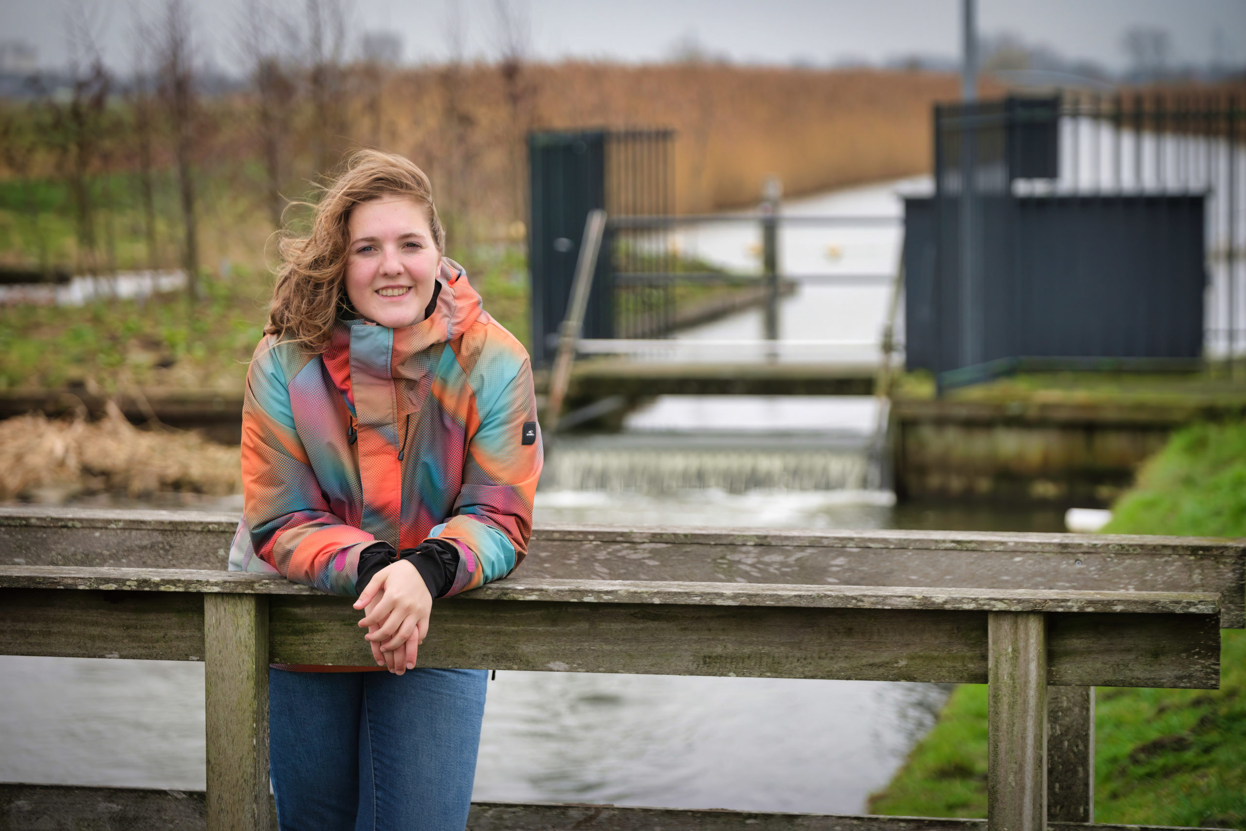 WUR-student tóch in waterschapsbestuur