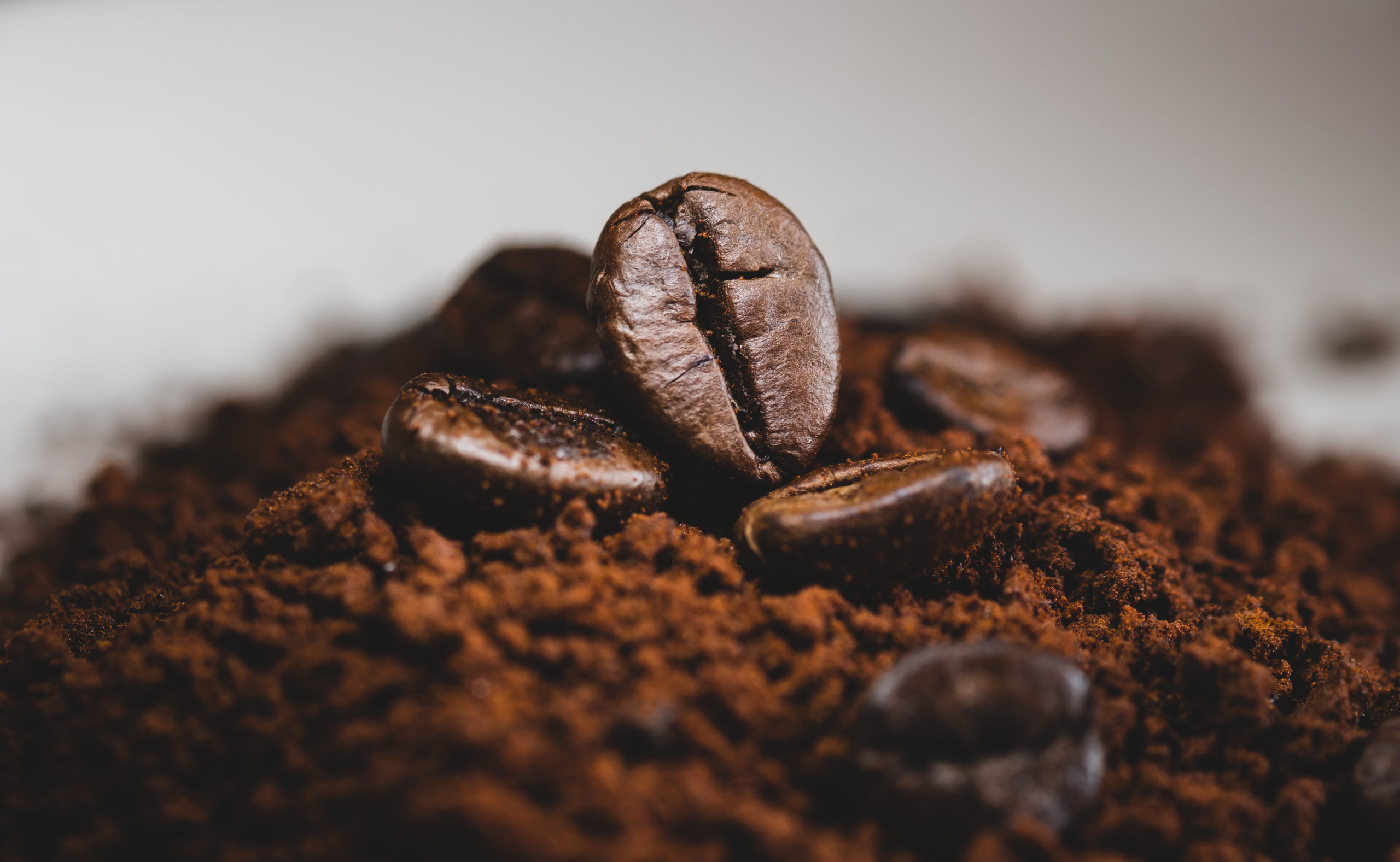Koffie-extract even goed als een dierlijke emulgator