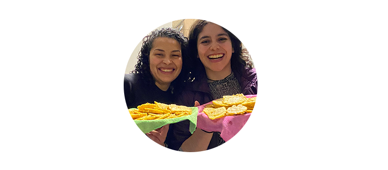 Flavours of WUR: Patacones