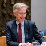 Minister Dijkgraaf in de Tweede Kamer