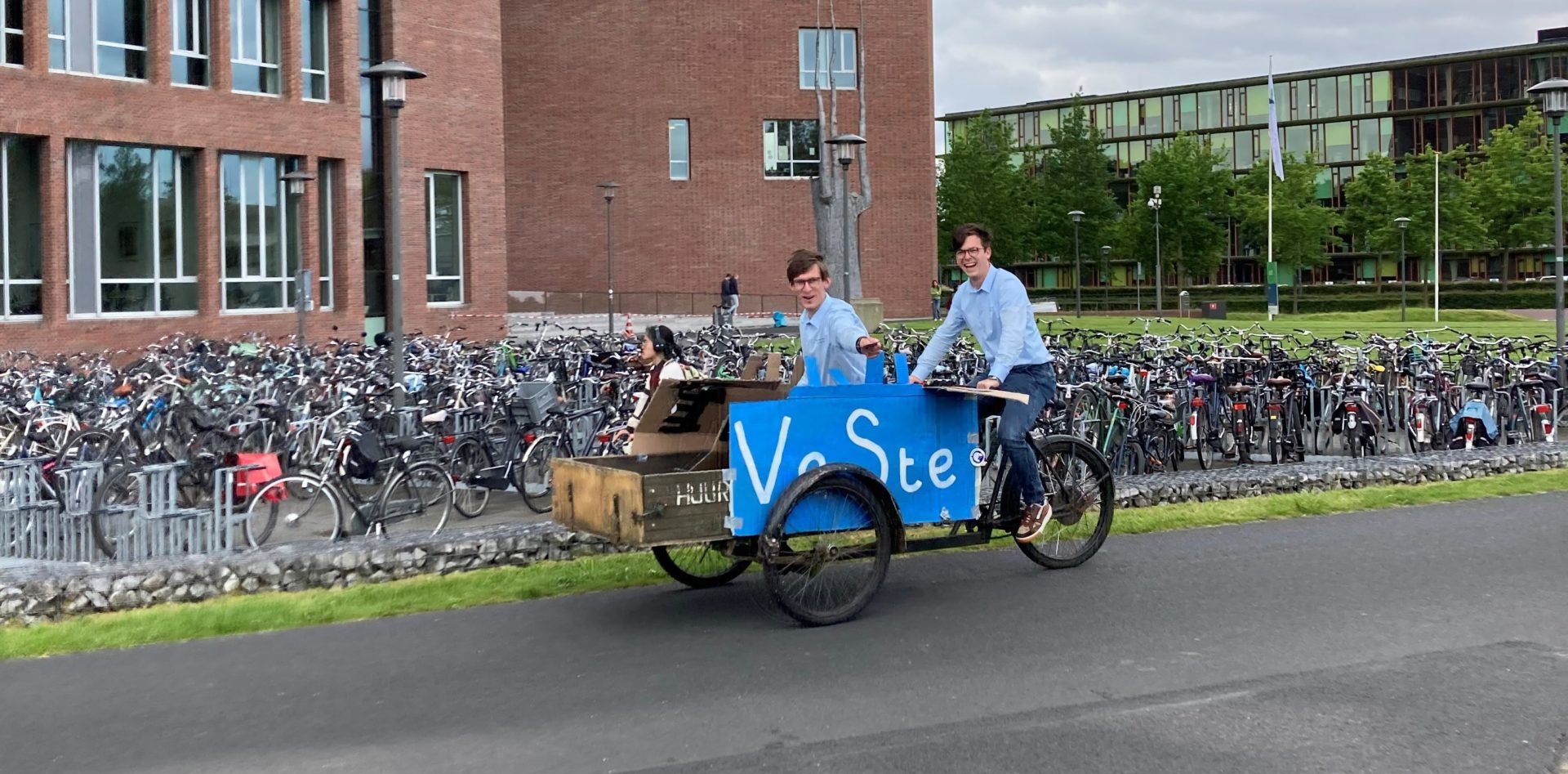 Zetelverdeling studentenraad anders dan verkiezingsuitslag