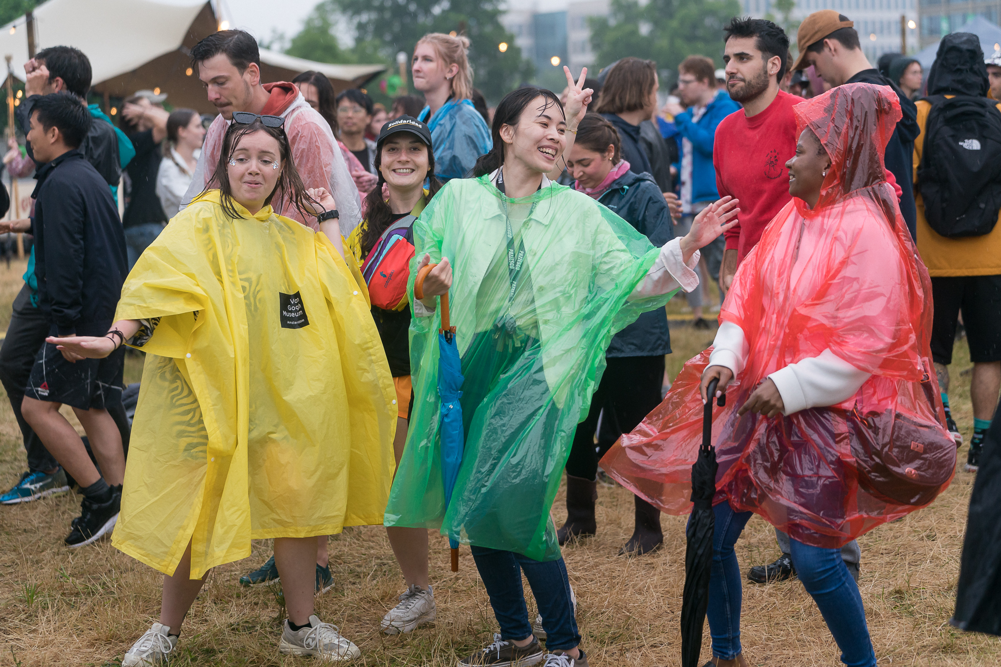 In Beeld: Summervibes