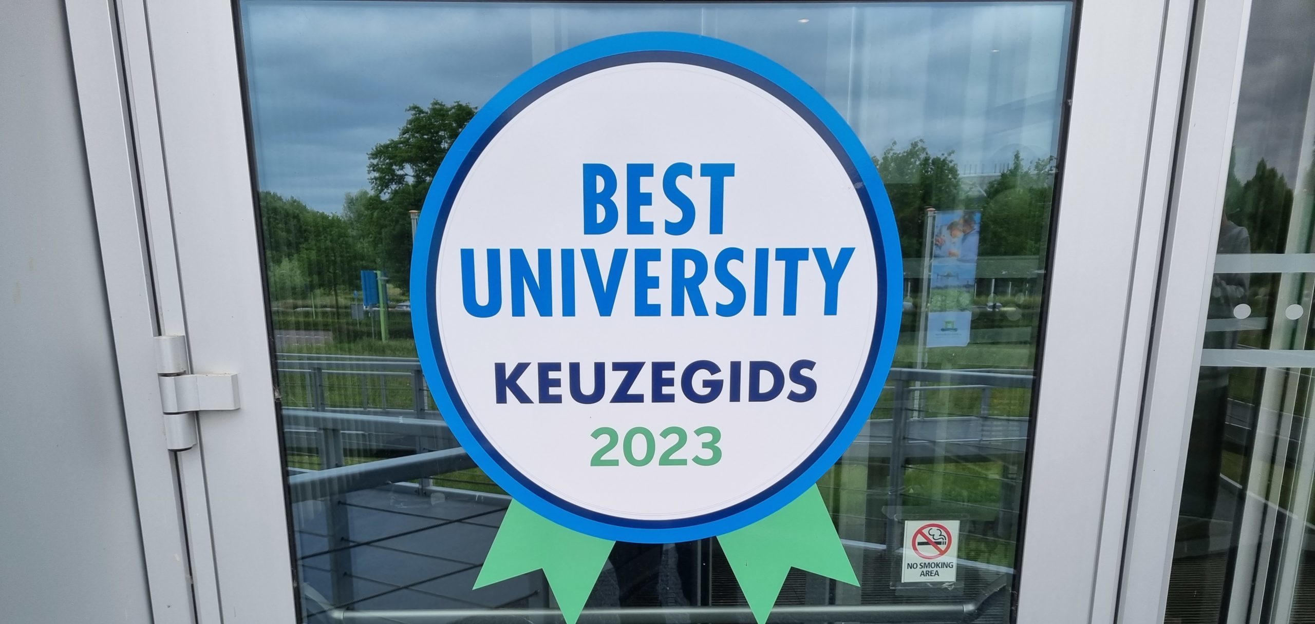 Wageningen tops University Guide once again