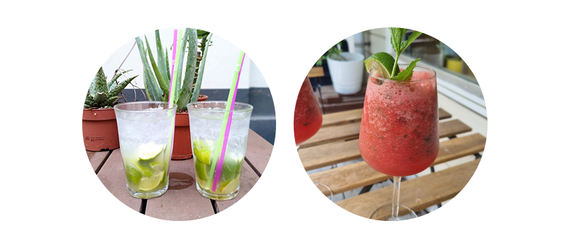 Flavours of WUR: Cocktails