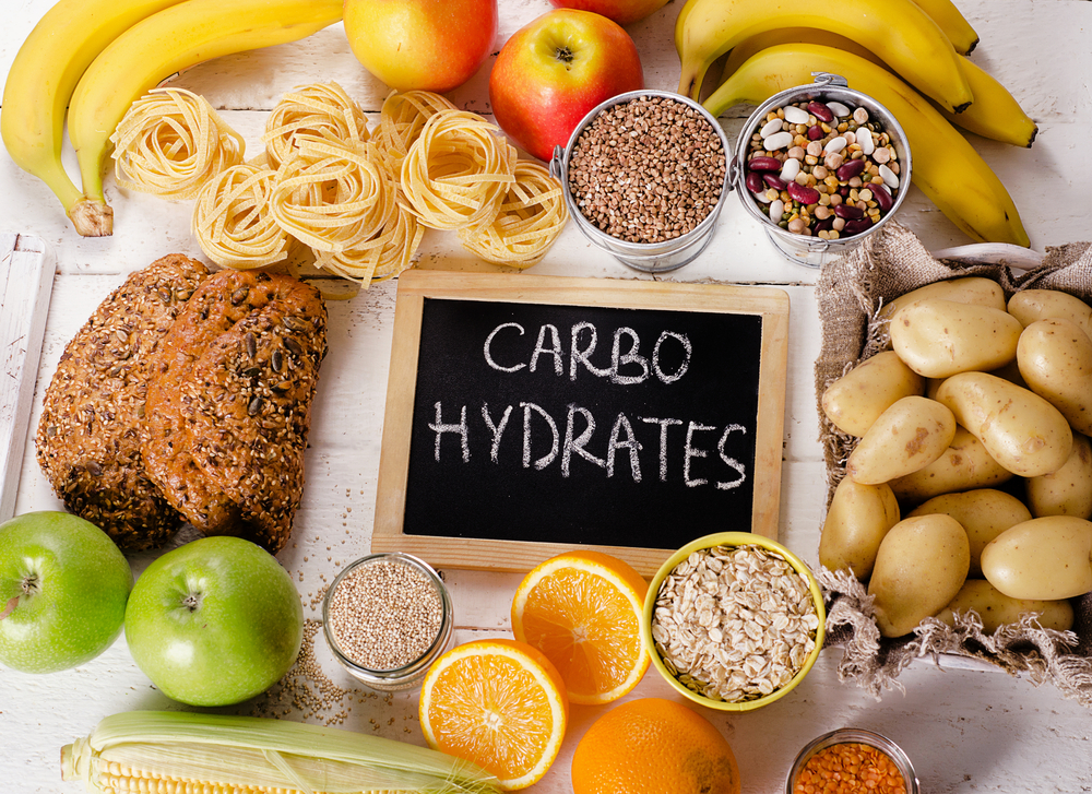 Carbohydrates are fine for recreational athletes